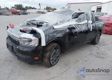 2022 Ford Maverick Xlt from USA, damaged, VIN 3FTTW8E34NRA90578